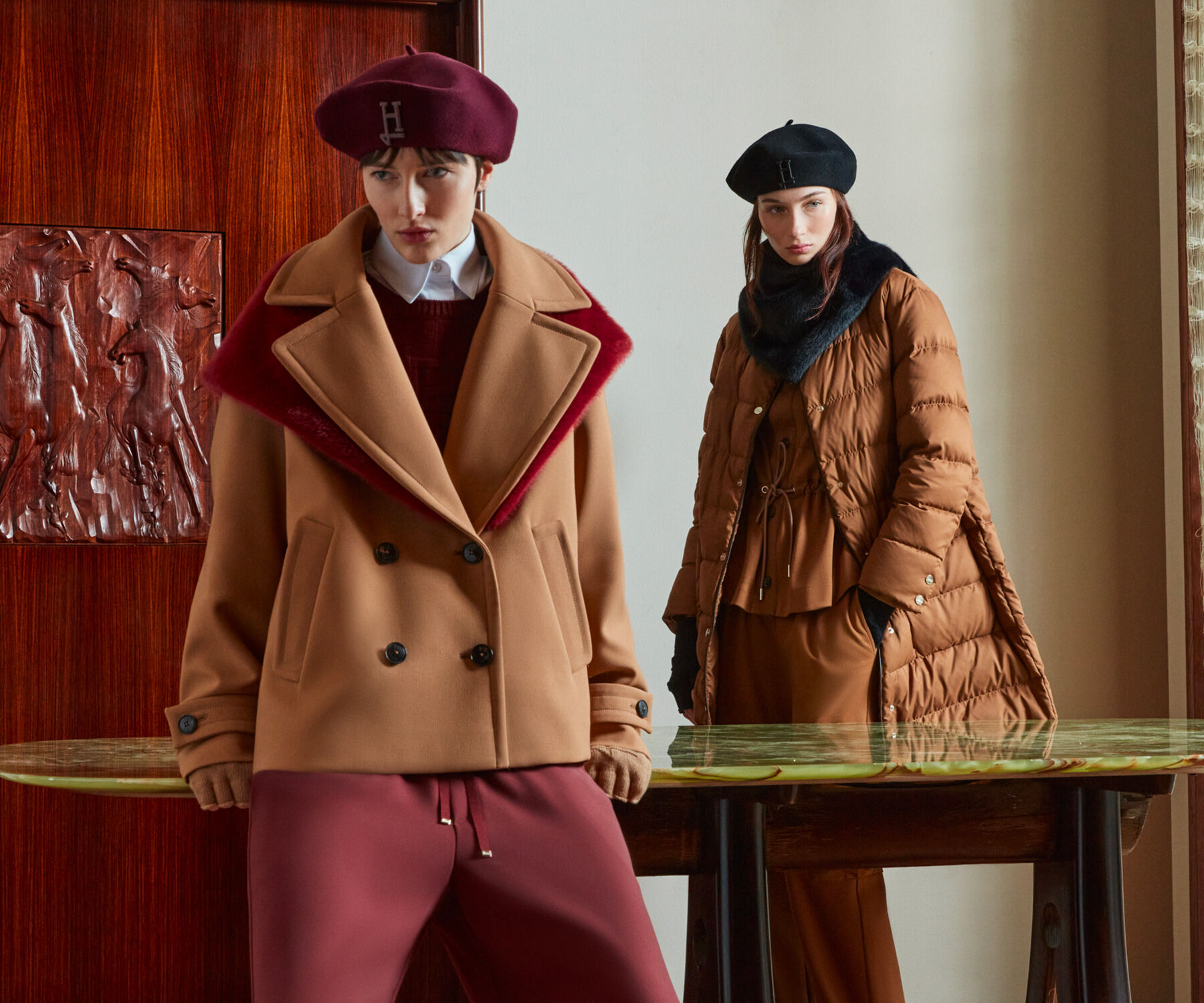 Official Herno® Boutique: Clothing for Women, Men & Kids