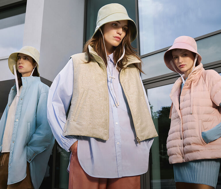Official Herno® Boutique: Clothing for Women, Men & Kids