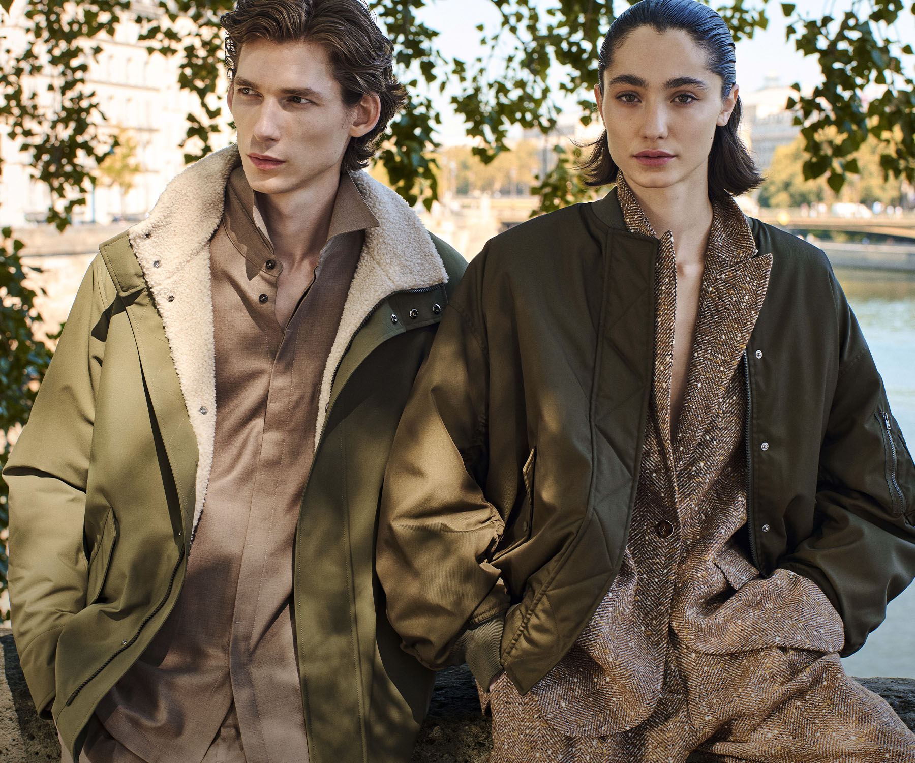 Official Herno® Boutique: Clothing for Women, Men & Kids