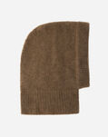 Herno BALACLAVA IN PLAIN ALPACA WOOL  BER00041D702448162