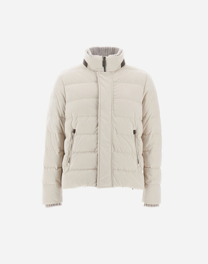 Herno SUEDE EFFECT JACKET  PI0015UNW124541310