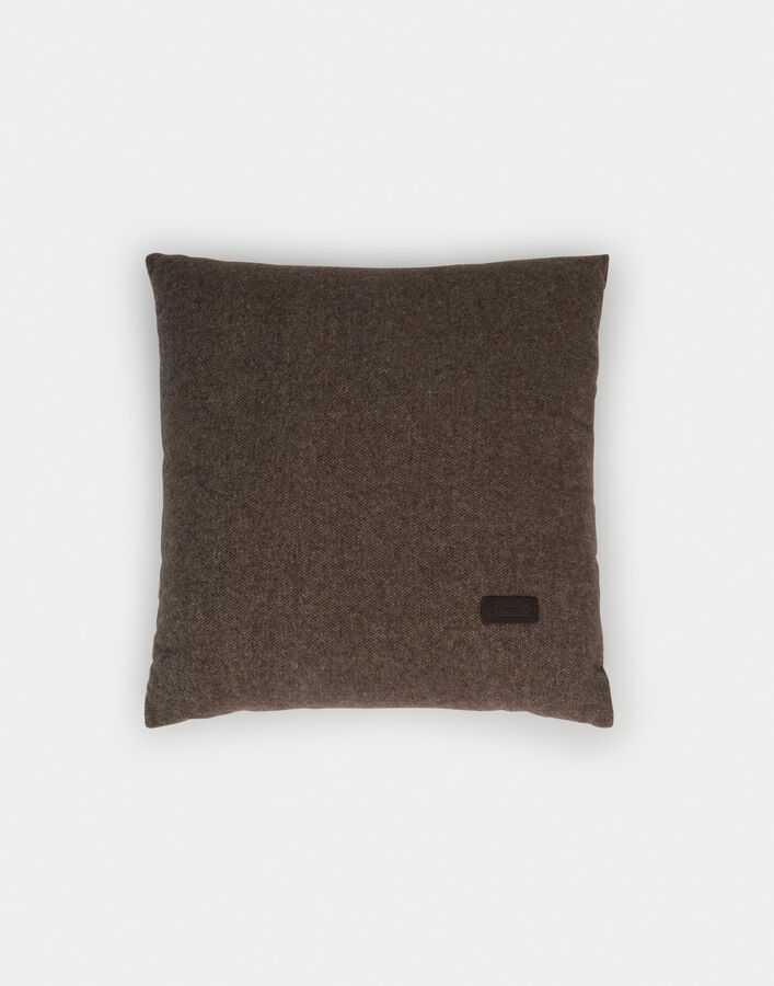 Herno HERNO HABITA WOOL AND CASHMERE CUSHION  WINTERPILLOWLANA018980