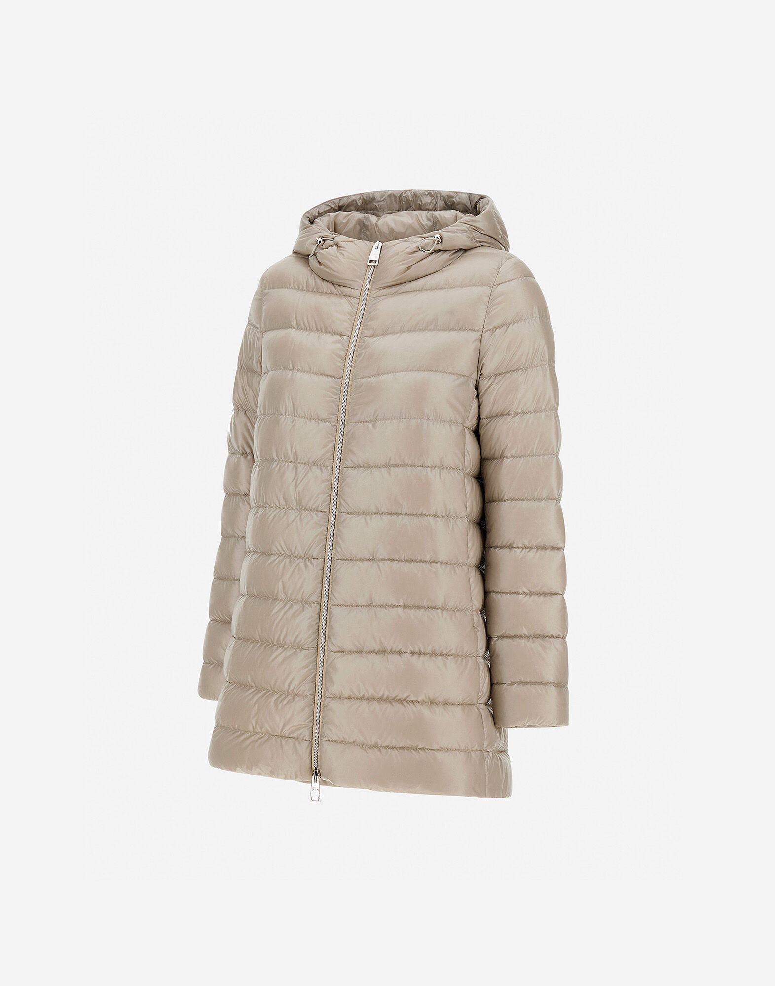 Herno 薄手ナイロン ベージュ44 Herno 薄手ナイロン ベージュ44