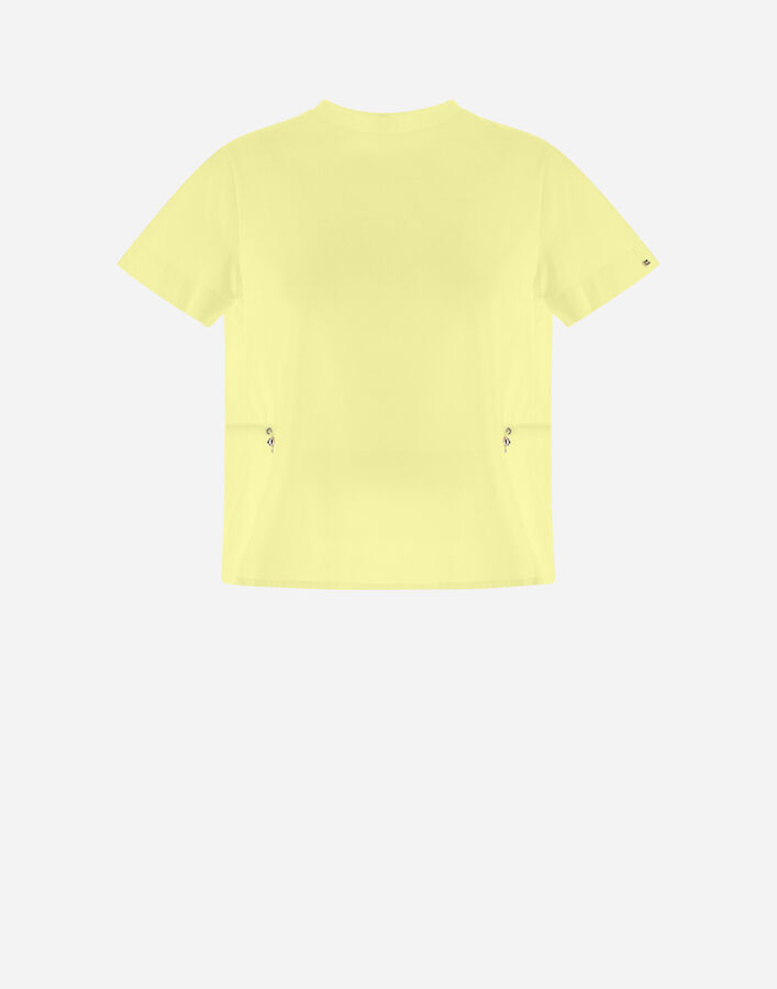 Herno Blue Cotton T-Shirt