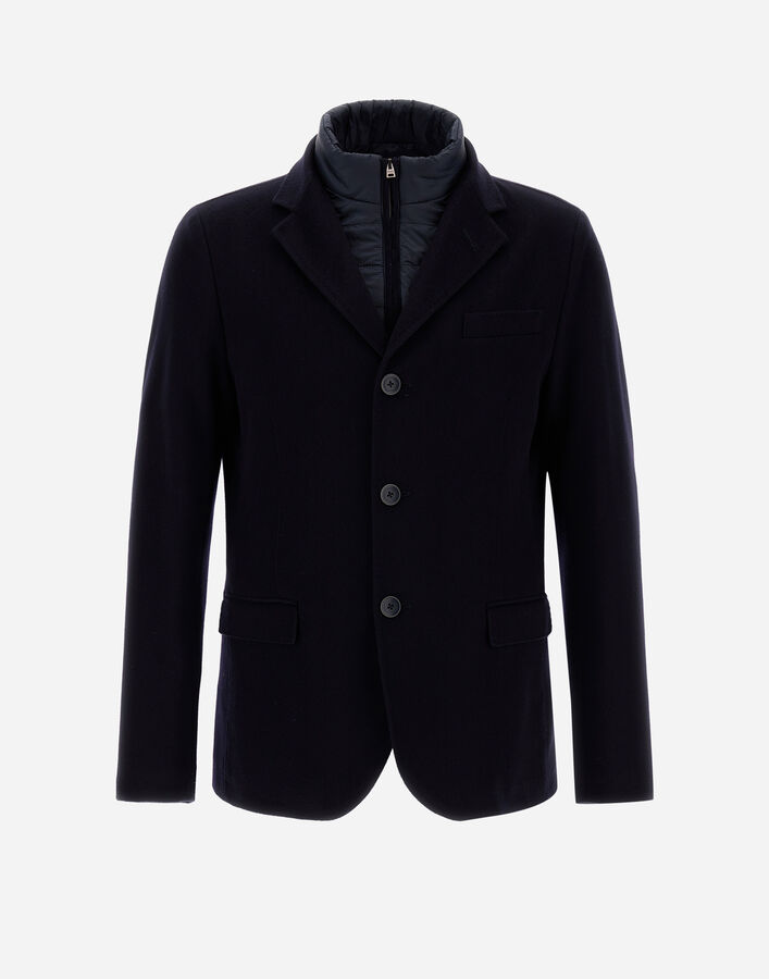Herno - Man - Brown - Blazer main image 1
