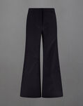 Herno LAMINAR TROUSERS IN SOFT TWILL  PT00035DL128249300