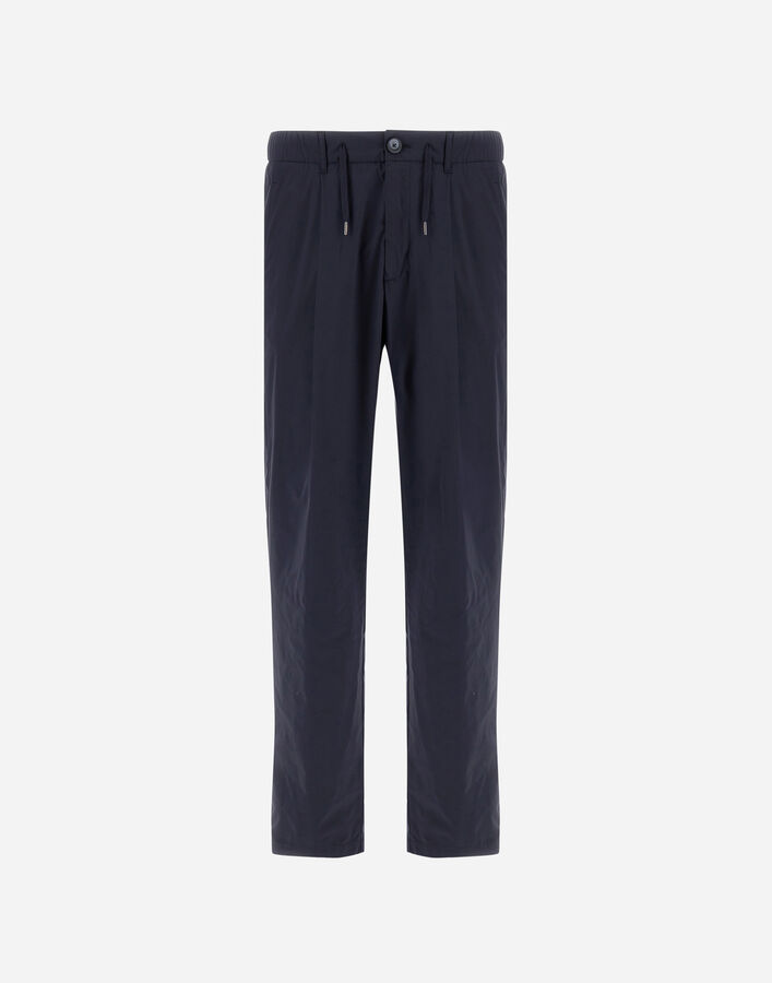 Herno RESORT TROUSERS IN STRETCH MICROMODAL  PT00049UR12917S9200