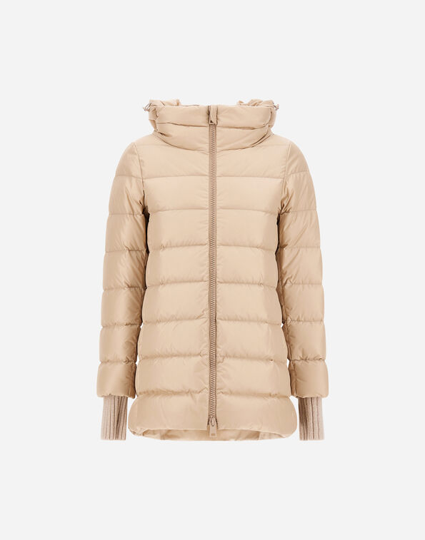 Herno A-SHAPE JACKET IN NYLON CHAMONIX  PI0660D12004Z1985