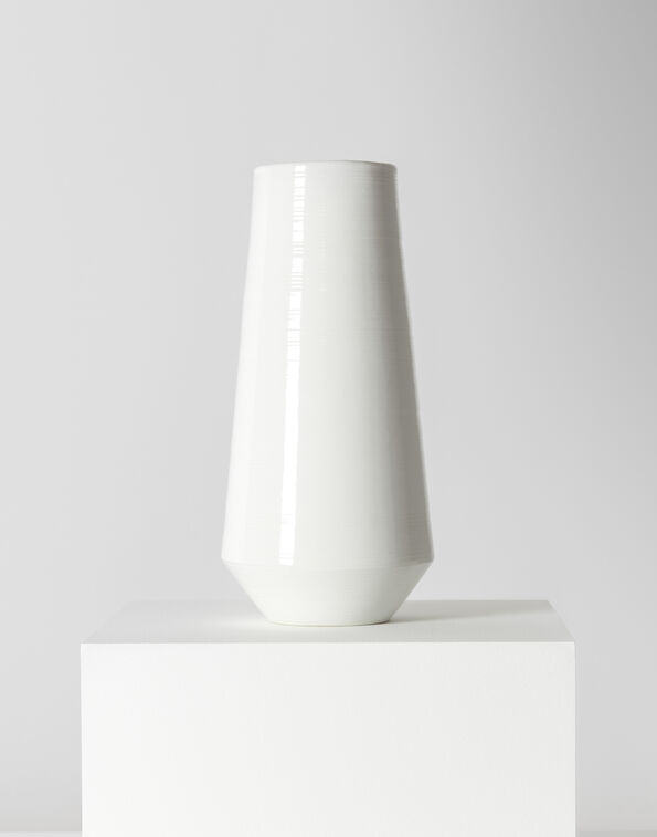 Herno MEDIUM CERAMIC FLOWER VASE  FLOWERMEDIUMCERAMICA011000