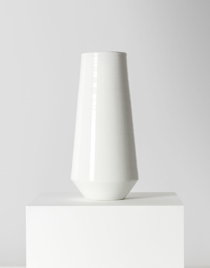 Herno MEDIUM CERAMIC FLOWER VASE  FLOWERMEDIUMCERAMICA011000
