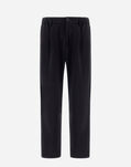Herno TROUSERS IN LIGHT NON-WASHED SCUBA  PT000051U12359S9200