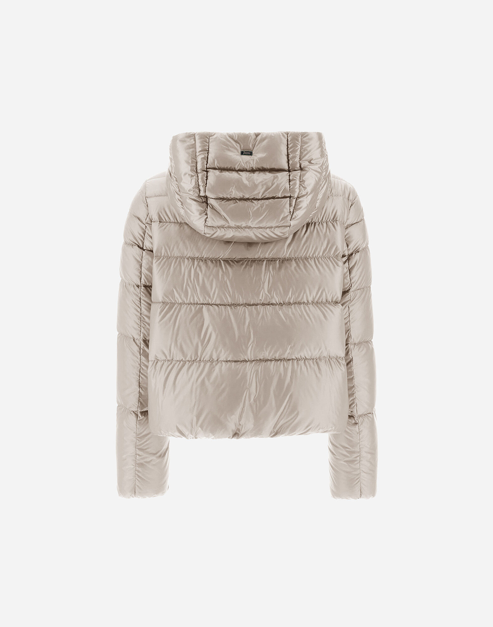 RESORT BOMBER JACKET IN NYLON ULTRALIGHT in Chantilly for Women