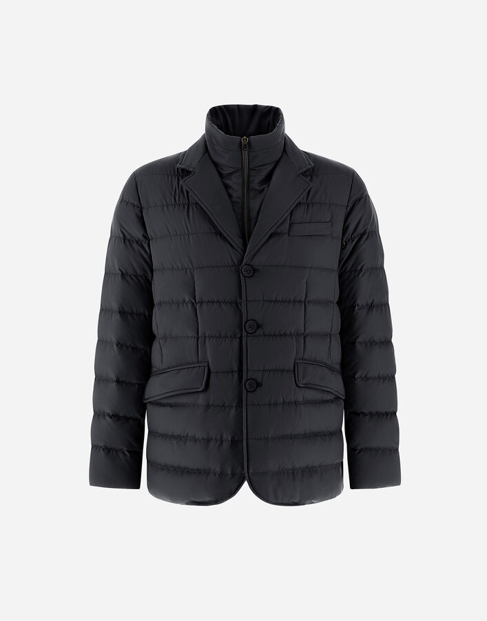 Herno BLAZER IN ARENDELLE AND MONOGRAM  PI001177U12414Z9200