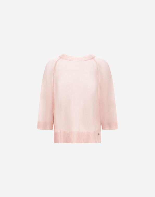 Herno T-SHIRT IN MOHAIR BLEND  MG000230D703264035