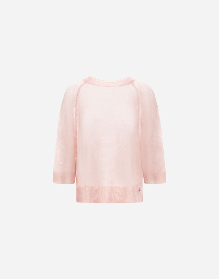 Herno T-SHIRT IN MOHAIR BLEND  MG000230D703264035