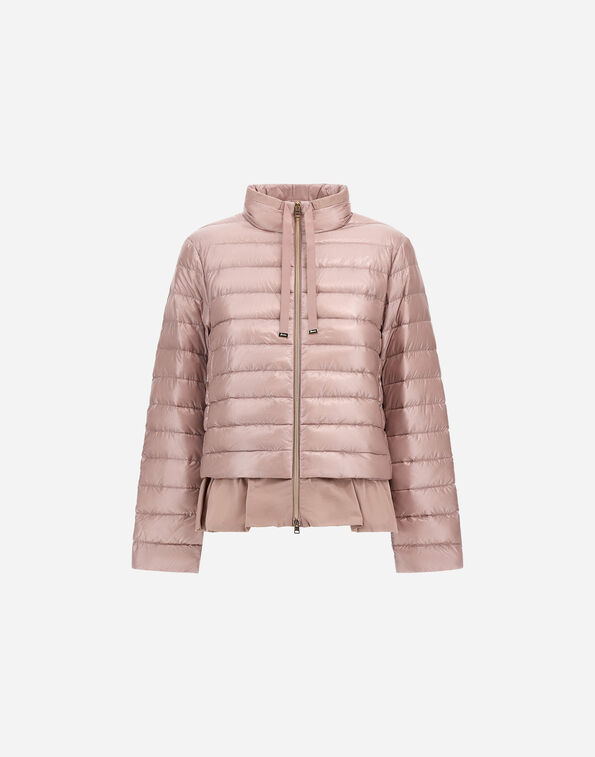 Herno JACKET IN NYLON ULTRALIGHT AND NEW TECHNO TAFFETA  PI002189D12017Z4035