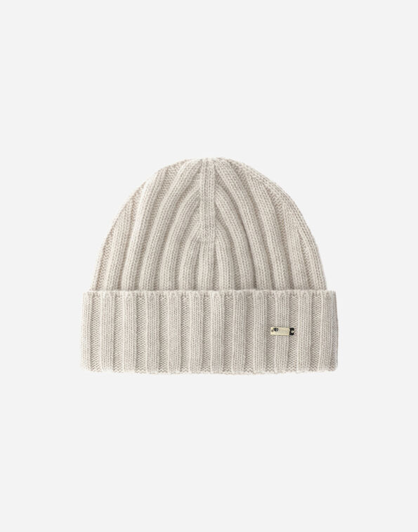 Herno RIBBED WOOL BEANIE  BER00084D703441985