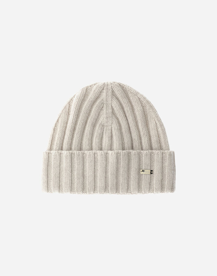 Herno RIBBED WOOL BEANIE  BER00084D703441985