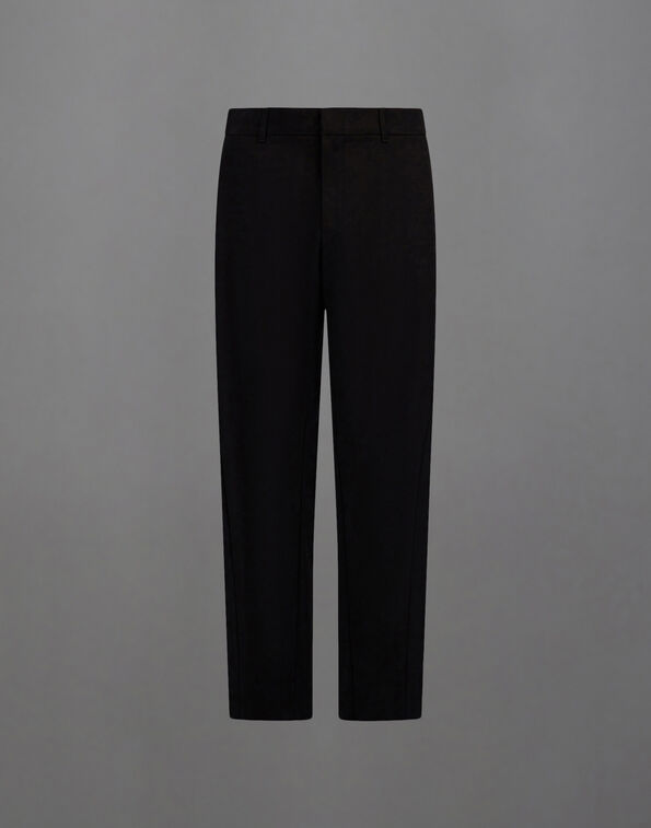 Herno LAMINAR TROUSERS IN WOOL TOUCH  PT00081UL128479300