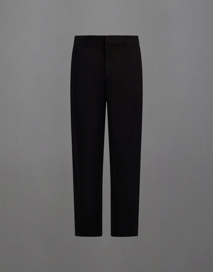 Herno LAMINAR TROUSERS IN WOOL TOUCH  PT00081UL128479300