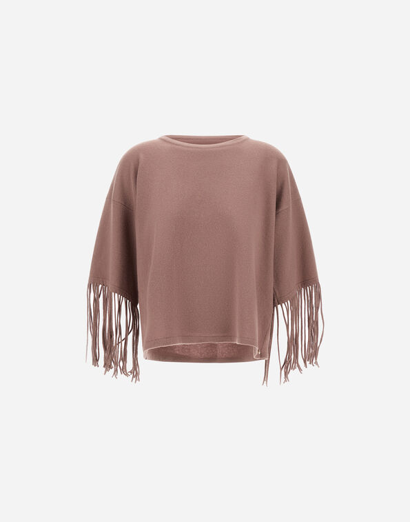 Herno WOOL AND CASHMERE STOCKING-STITCH JUMPER  MG000257D703824190
