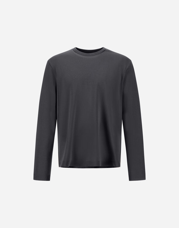 Herno JERSEY KNIT EFFECT T-SHIRT  JG000262U520599460