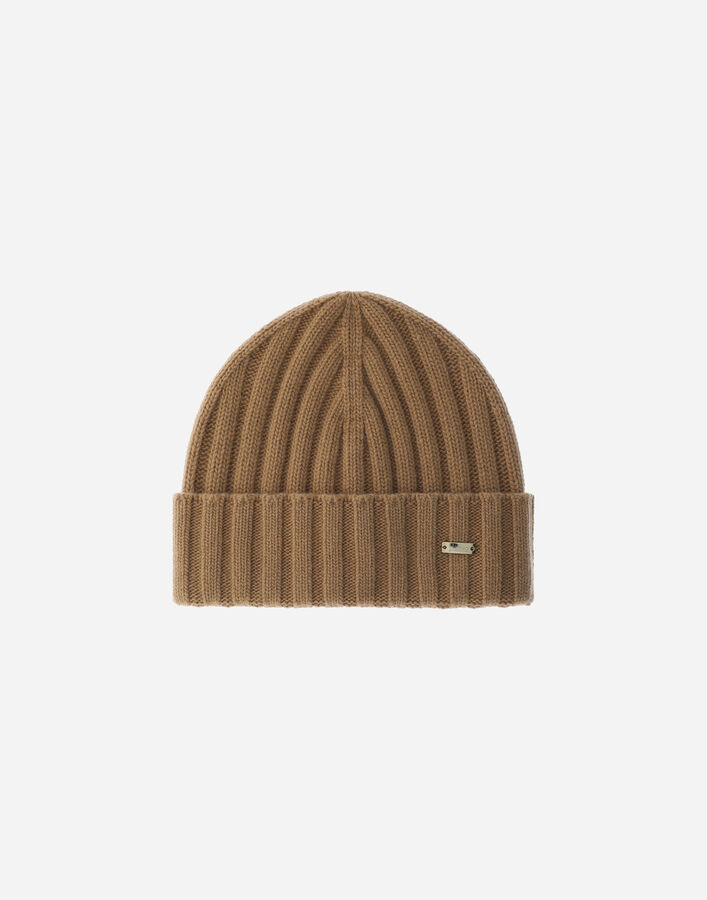 Herno RIBBED WOOL BEANIE  BER00084D703442157