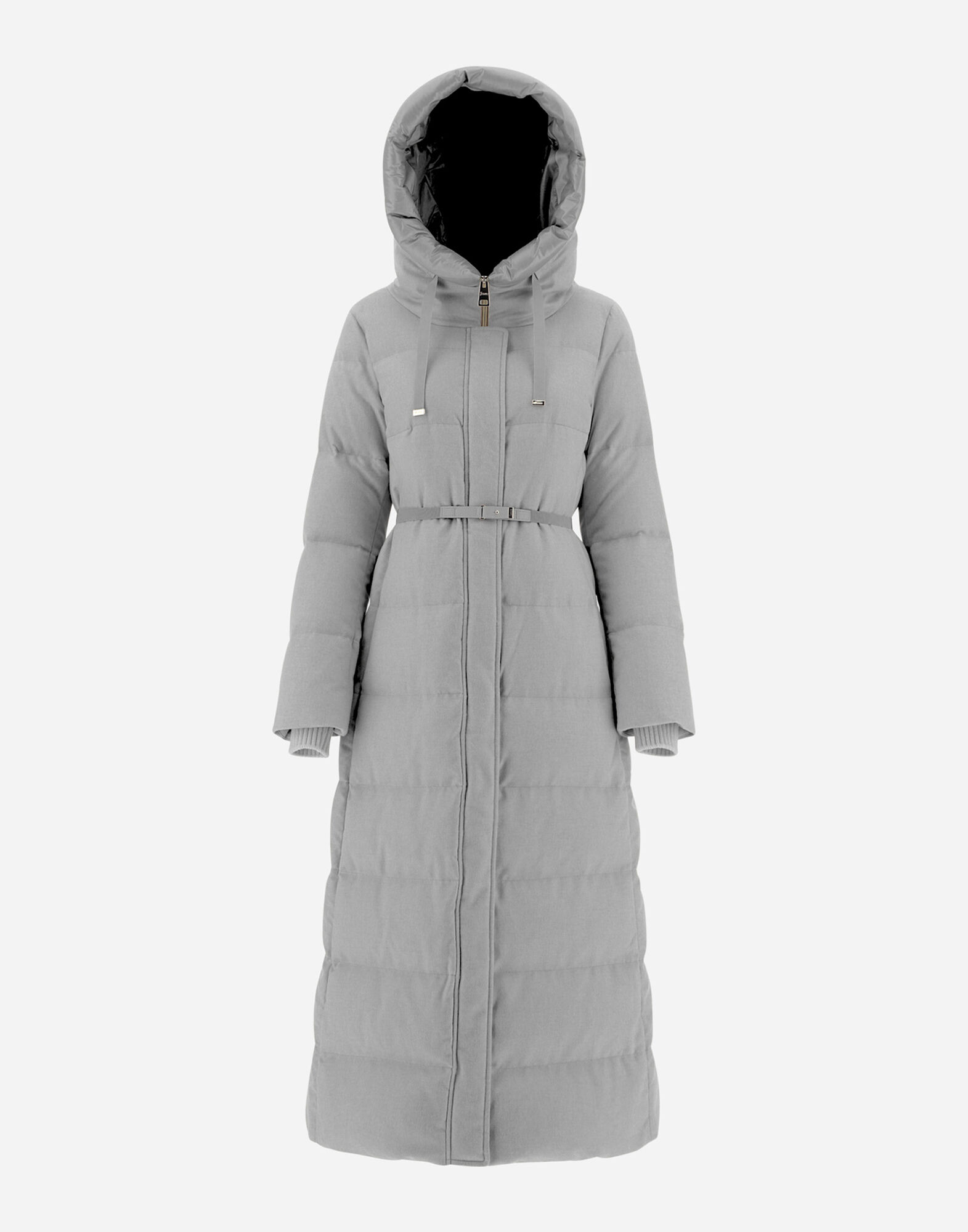 Parka D'hiver HERNO Taille M Noire - NEUVE (sans étiquette), Cadeau Noël Parfait, Achetée 720€.