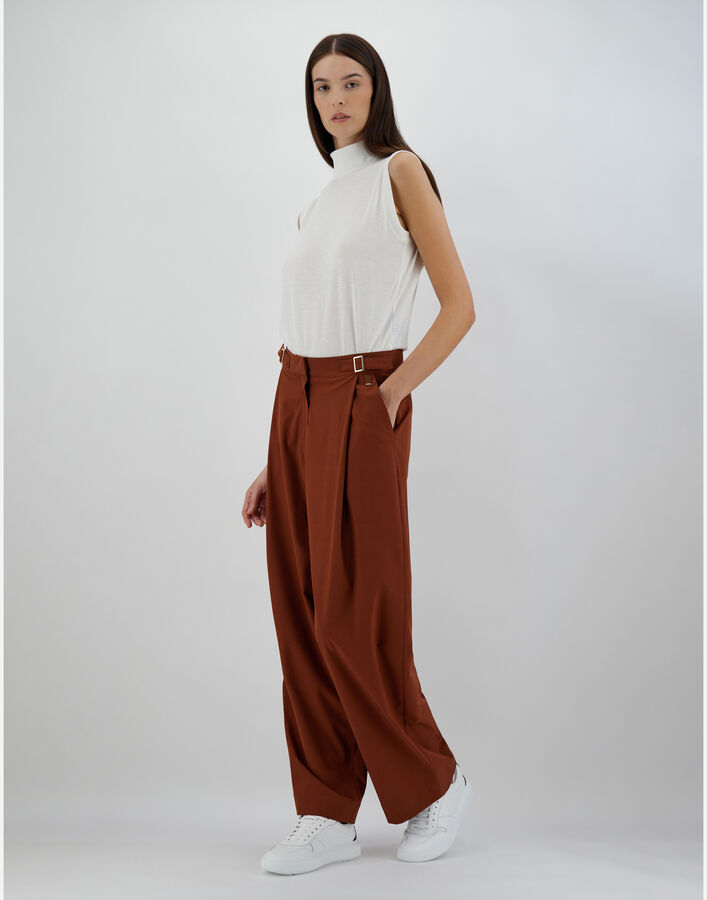 Herno - Woman - Black - Pants