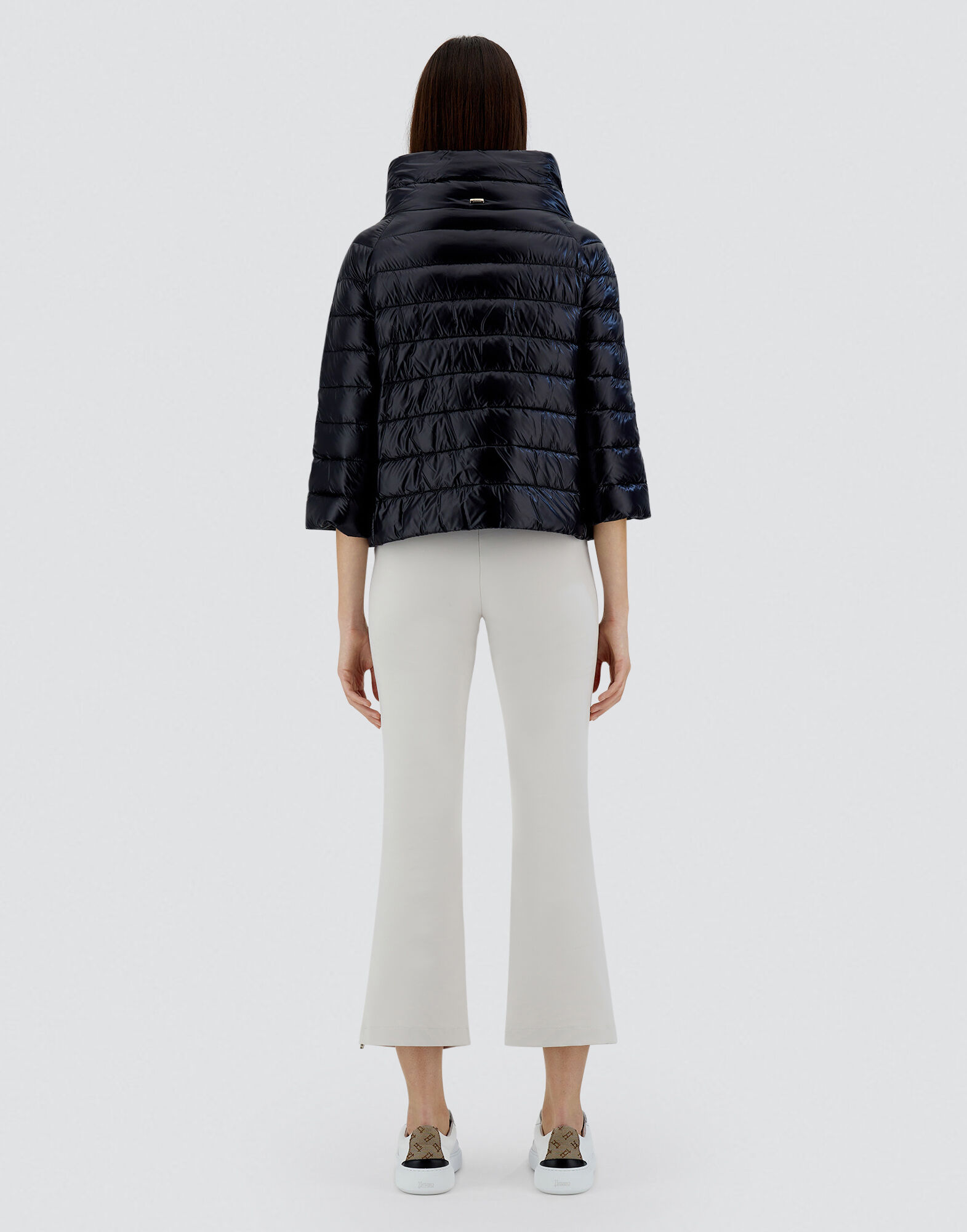 【関税&送料込】Herno Sofia Jacket SOFIA in Black for Women | Herno®