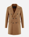 Herno COAT IN REAL CAMEL  CA000193U334352157