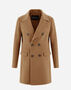 Herno COAT IN REAL CAMEL  CA000193U334352157