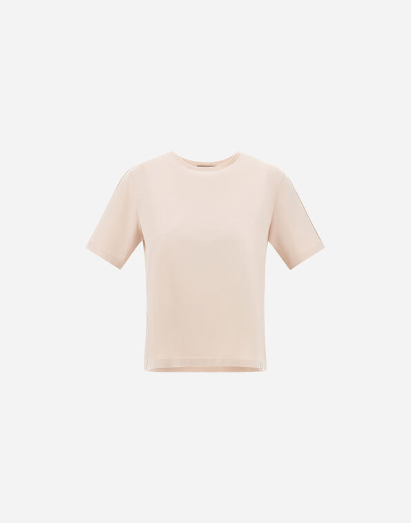 Herno RESORT T-SHIRT IN HEAVYWEIGHT COTTON JERSEY  JG00067DR520061985