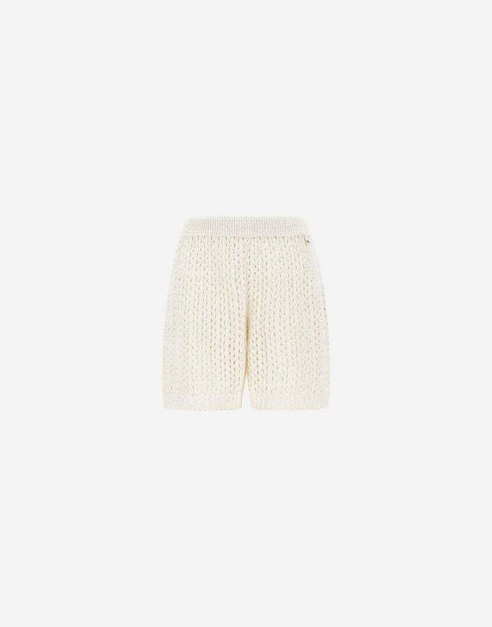 Herno SHORTS IN BRIGHT LINEN COTTON SILK  PT000229D721141100