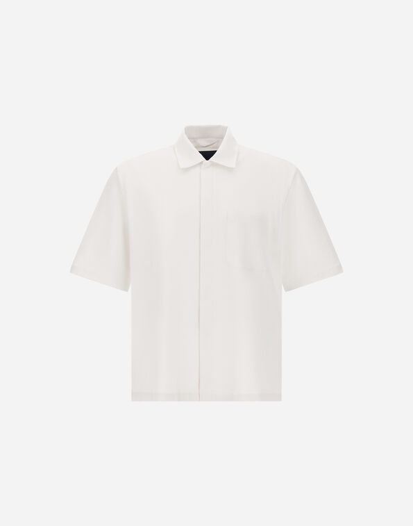 Herno SEER-CREASE SHIRT  CM000012U126841000