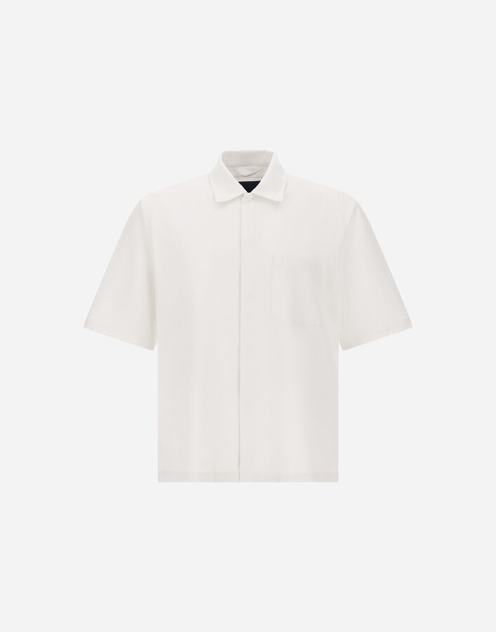 Herno SEER-CREASE SHIRT  CM000012U126841000