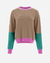 Herno CASHMERE CLOUD SWEATER  MG0001DNW710092150