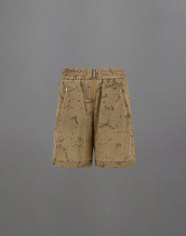 Herno LAMINAR SHORTS IN WATER JACQUARD  PT00060DL12855J2154