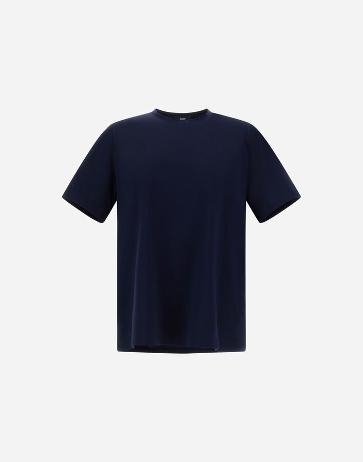 Herno SUPERFINE&nbsp;COTTON STRETCH T-SHIRT  JG000174U520039200