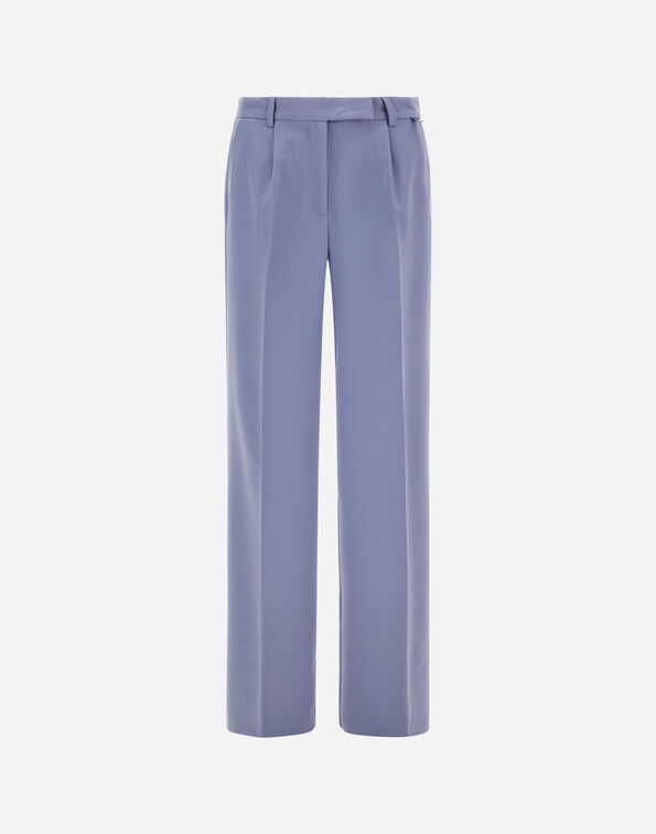 Herno FLAWLESS WOVEN TROUSERS  PT000234D127189128