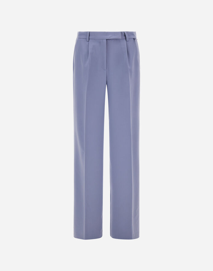 Herno FLAWLESS WOVEN TROUSERS  PT000234D127189128
