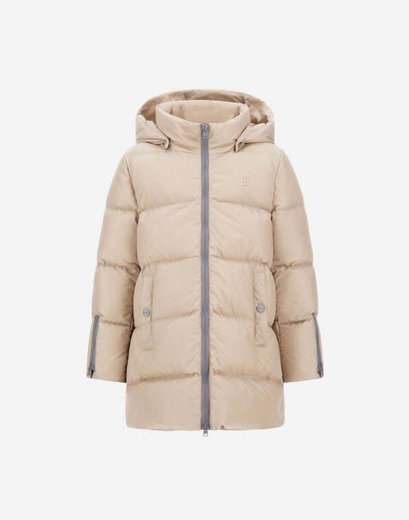 Herno A-SHAPE JACKET IN NYLON CHAMONIX  PI000188G12004Z1985