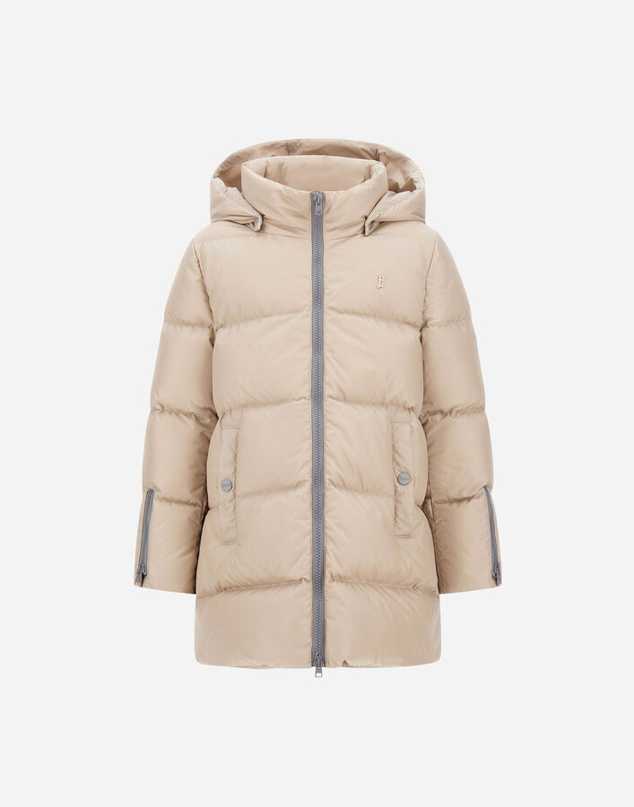 Herno A-SHAPE JACKET IN NYLON CHAMONIX  PI000188G12004Z1985