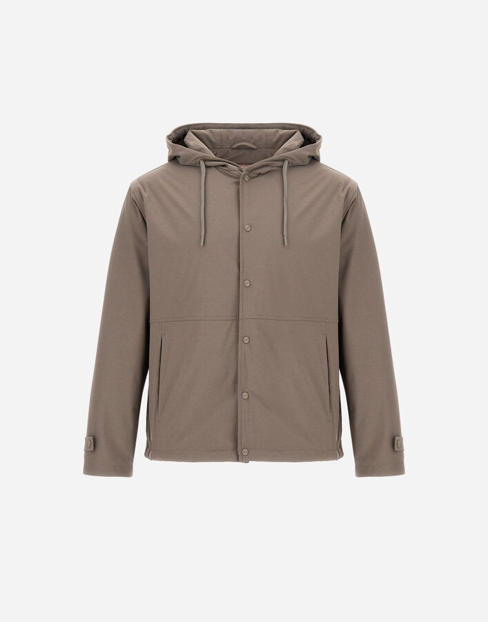 Herno RESORT JACKET IN NYLON COMFORT STRETCH  GI00088UR12742S2700