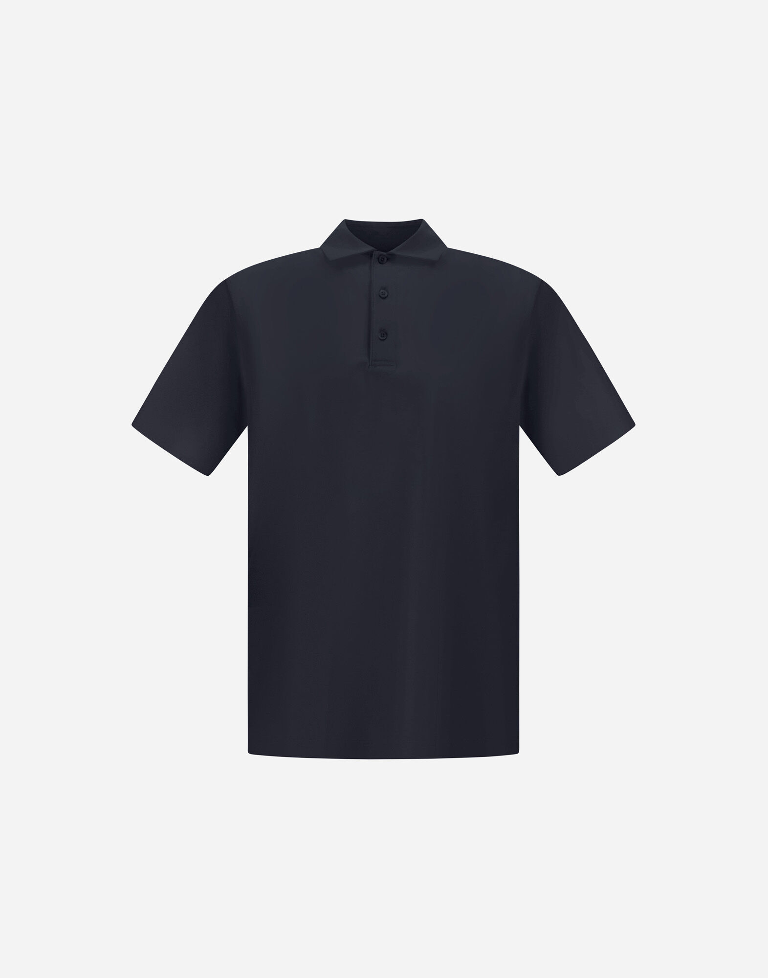 トップス HERNO SUPERFINE COTTON STRETCH POLO 50 Men's T Shirts & Polo Shirts | Herno®