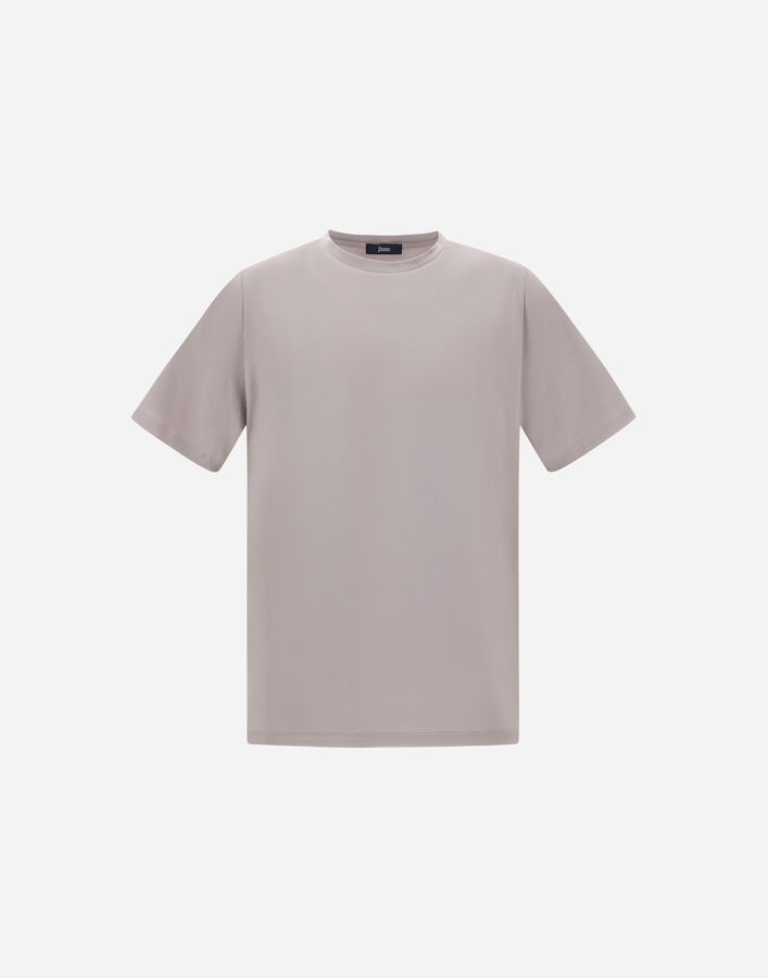 Herno SUPERFINE&nbsp;COTTON STRETCH T-SHIRT  JG000174U520039408