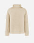 Herno SWEATER IN PLAIN ALPACA WOOL  ML000028D702341010