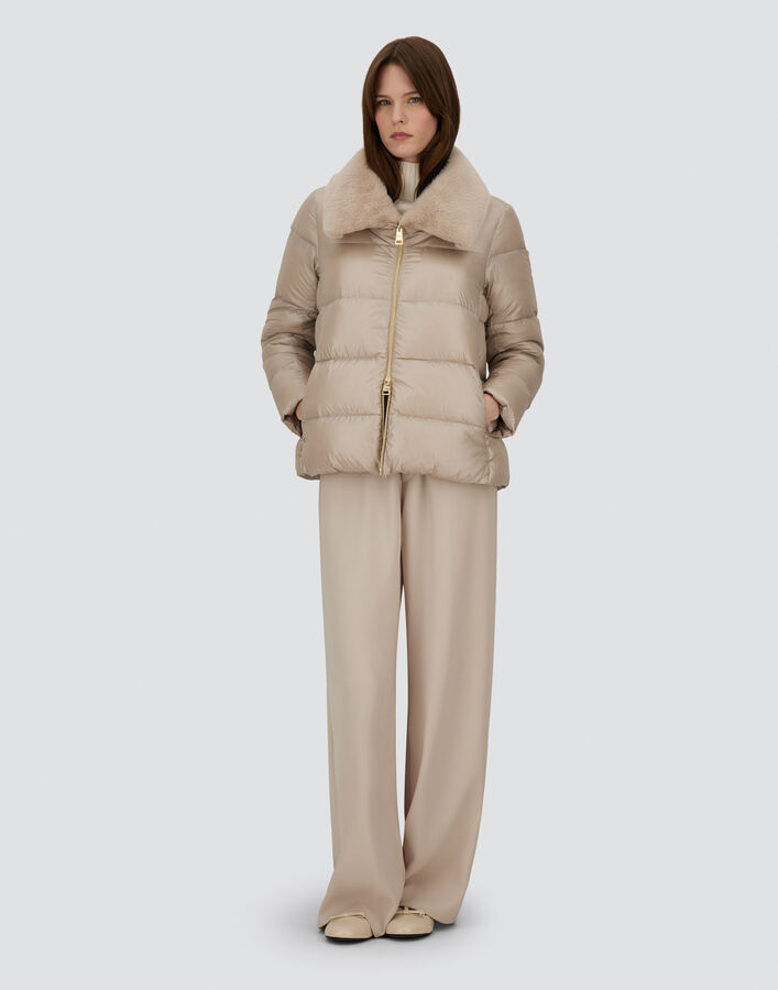 Herno - Woman - Blue - Jacket main image 1