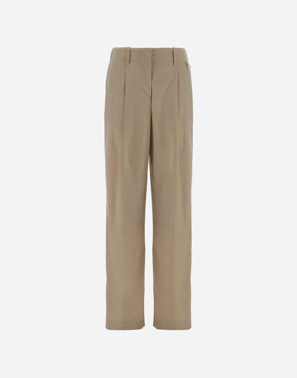 Herno RESORT TROUSERS IN STRETCH MICROMODAL  PT00061DR12917S1985