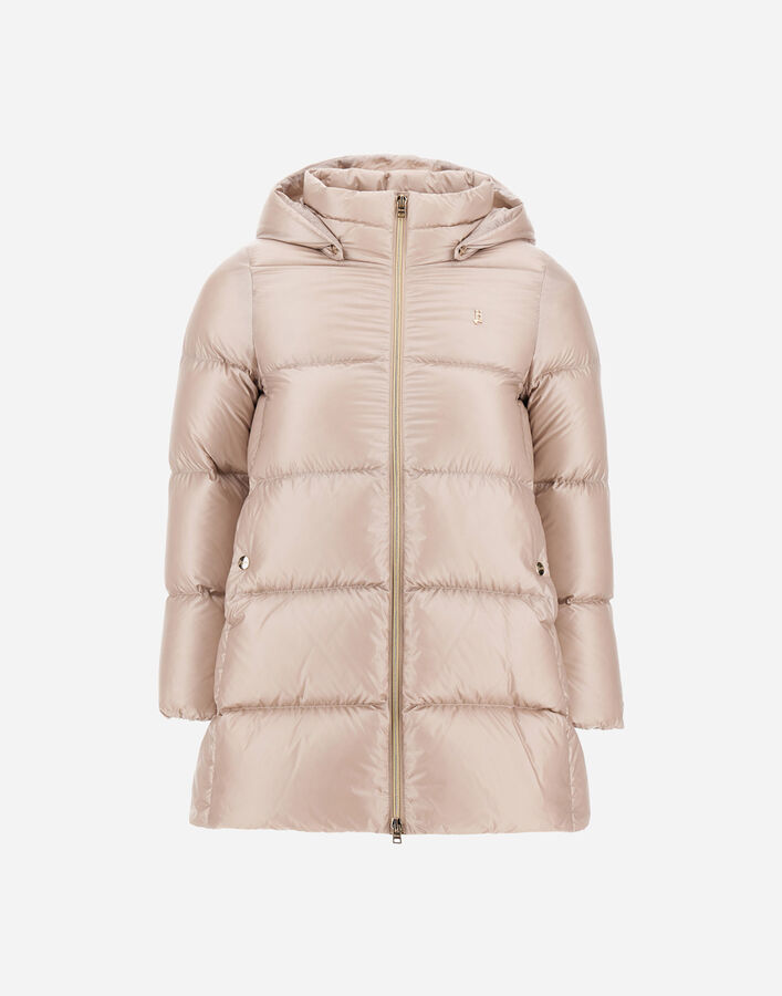 Herno A-SHAPE JACKET IN NYLON ULTRALIGHT  PI000187G12017Z1985